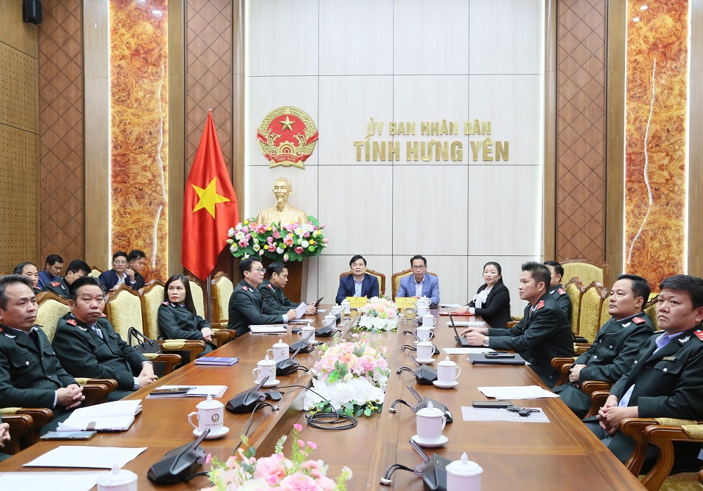 Thanh tra Chính phủ tổ chức hội nghị trực tuyến toàn quốc tổng kết công tác năm 2025, triển khai nhiệm vụ năm 2026